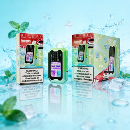 RifBar MixPro 40K Disposable Vape