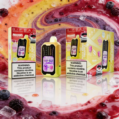 RifBar MixPro 40K Disposable Vape