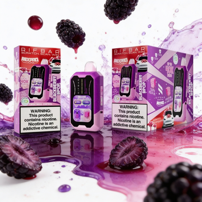 RifBar MixPro 40K Disposable Vape