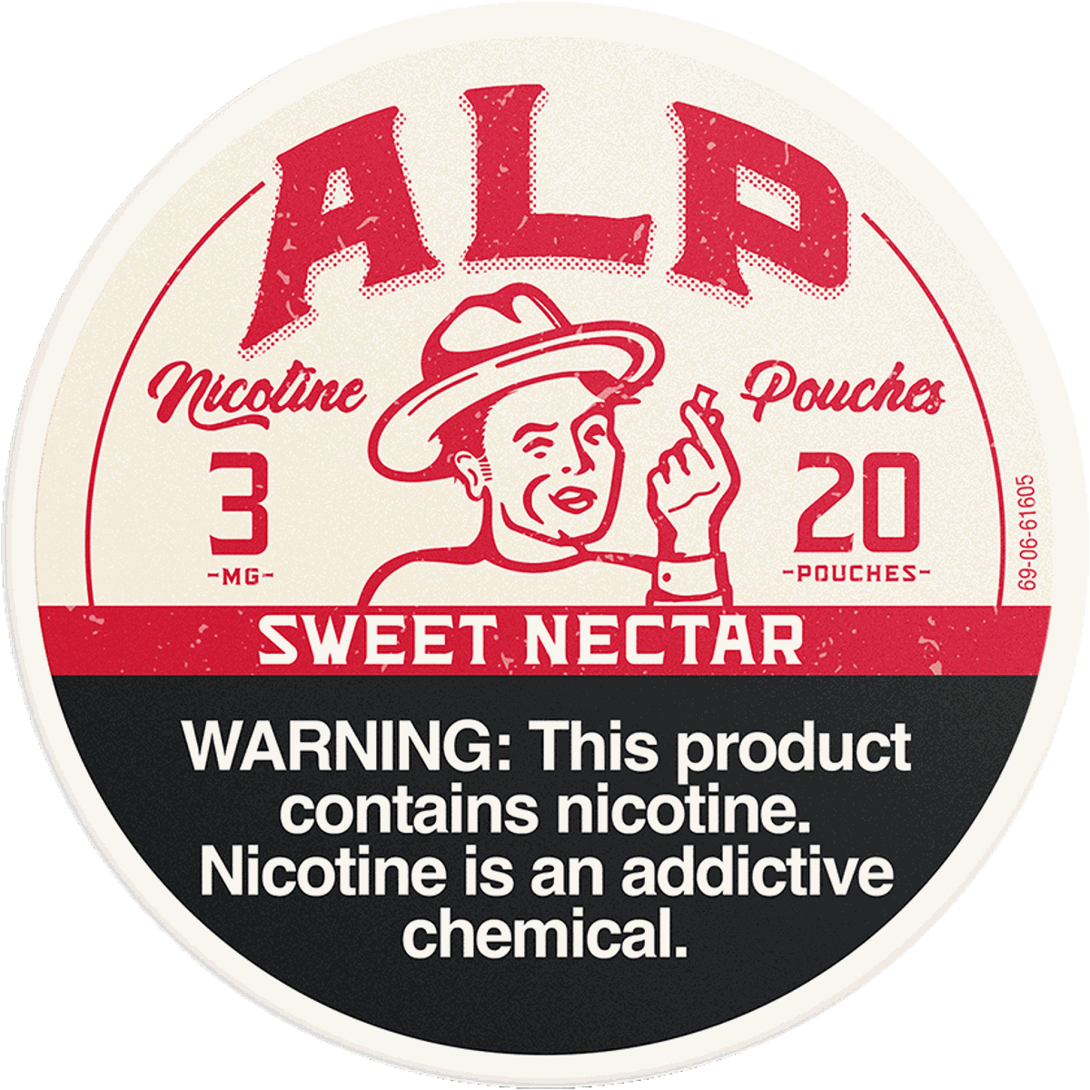 ALP Pouches - Sweet Nectar (5 Pack)