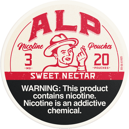 ALP Pouches - Sweet Nectar (5 Pack)