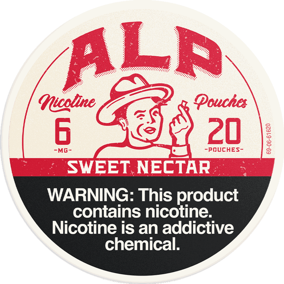 ALP Pouches - Sweet Nectar (5 Pack)