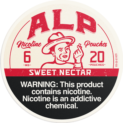 ALP Pouches - Sweet Nectar (5 Pack)