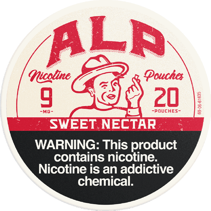 ALP Pouches - Sweet Nectar (5 Pack)