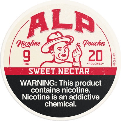ALP Pouches - Sweet Nectar (5 Pack)