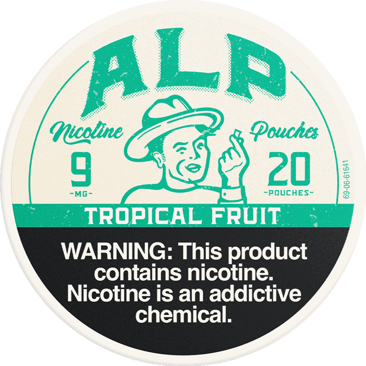 ALP Pouches - Tropical Fruit (5 Pack)