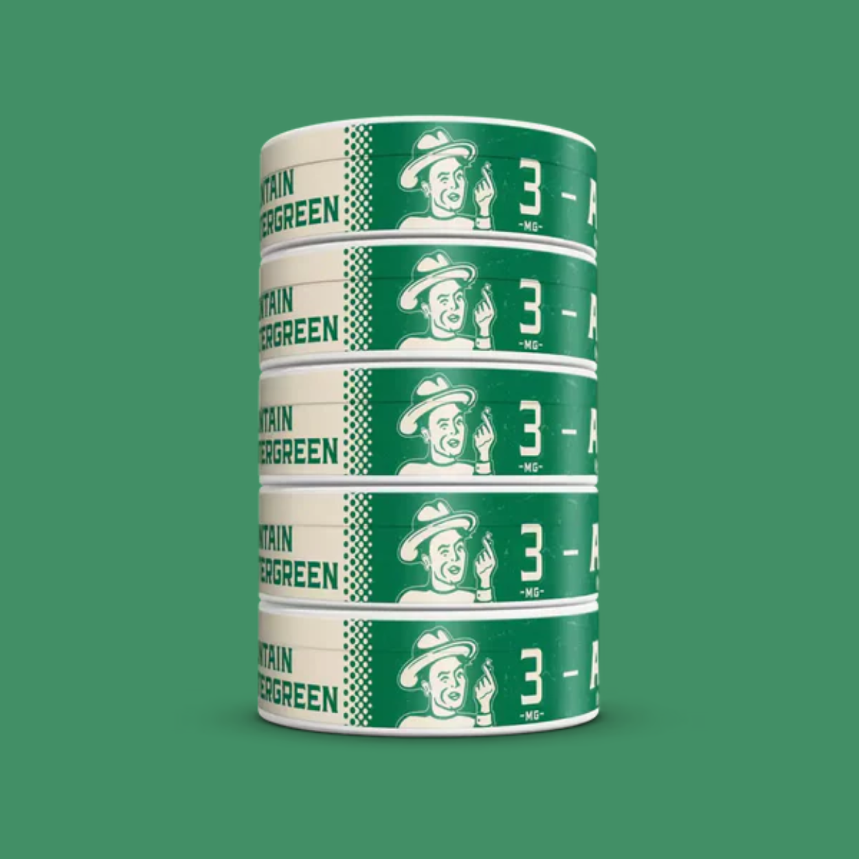 ALP Pouches - Peppermint (5 Pack)