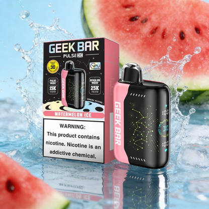 Geek Bar Pulse X 25K Disposable Vape