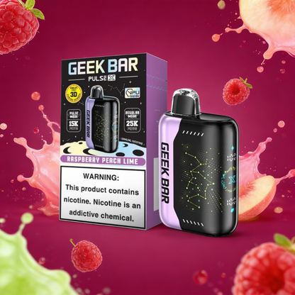 Geek Bar Pulse X 25K Disposable Vape