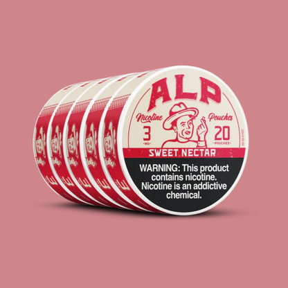 ALP Pouches - Sweet Nectar (5 Pack)