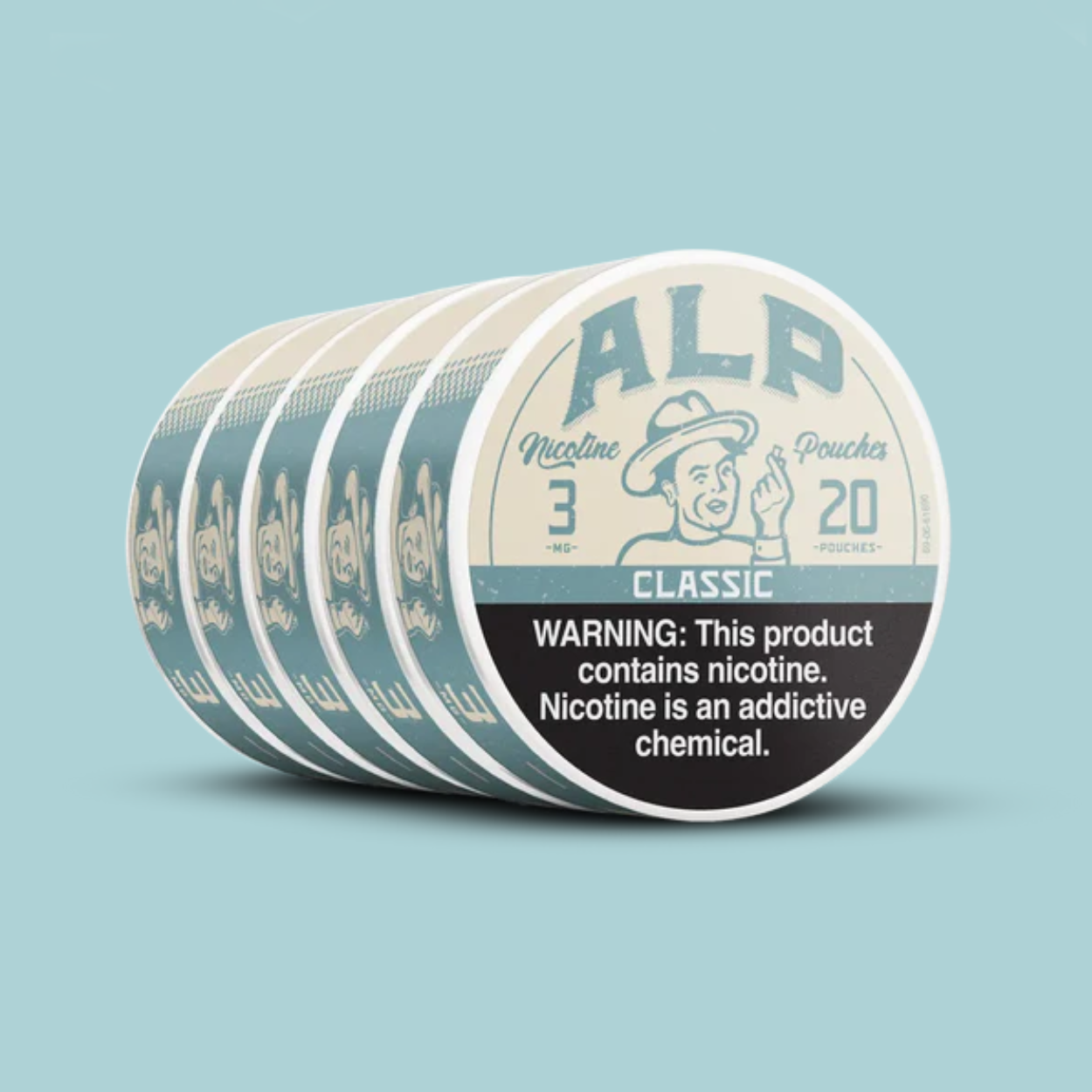 ALP Pouches - Classic (5 Pack)