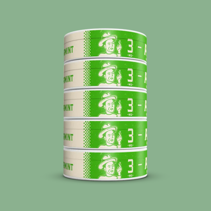 ALP Pouches - Spearmint (5 Pack)