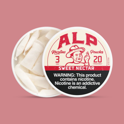 ALP Pouches - Sweet Nectar (5 Pack)