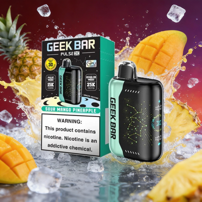 Geek Bar Pulse X 25K Disposable Vape