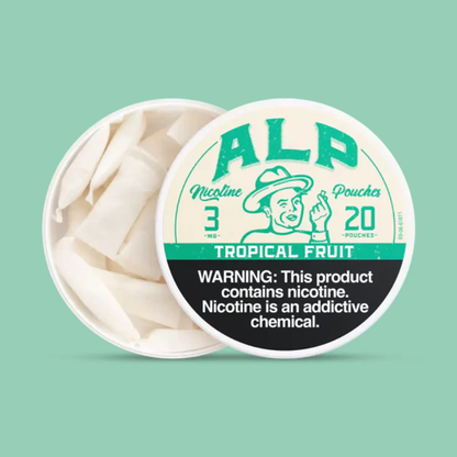 ALP Pouches - Tropical Fruit (5 Pack)