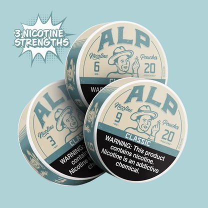 ALP Pouches - Classic (5 Pack)