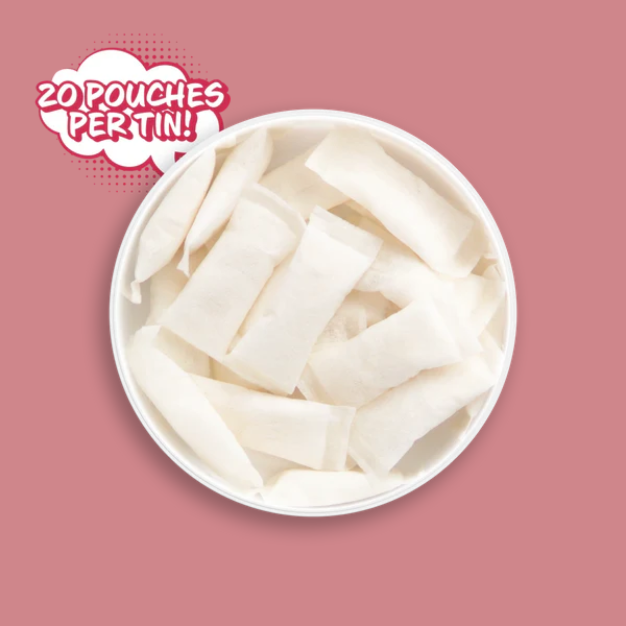 ALP Pouches - Sweet Nectar (5 Pack)