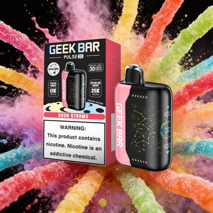Geek Bar Pulse X 25K Disposable Vape