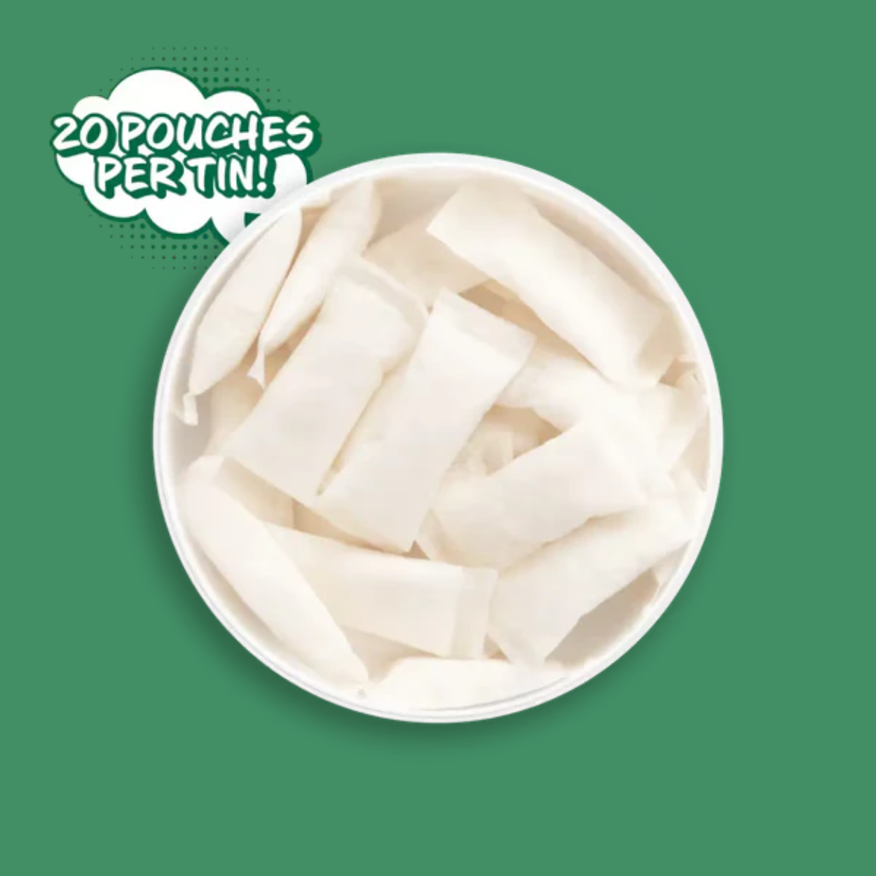 ALP Pouches - Peppermint (5 Pack)