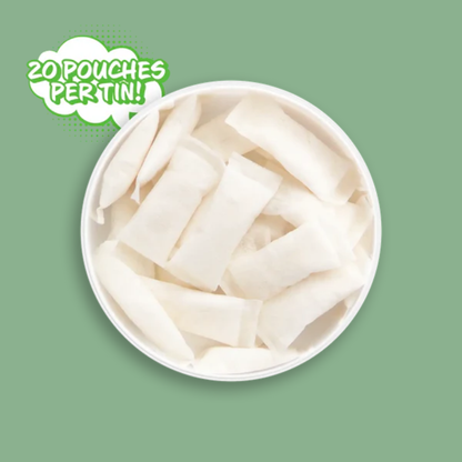 ALP Pouches - Spearmint (5 Pack)