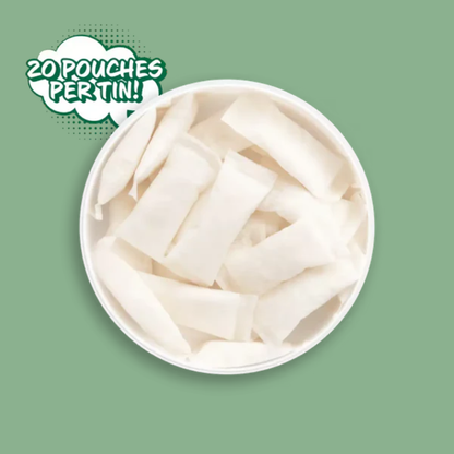 ALP Pouches - Mountain Wintergreen (5 Pack)