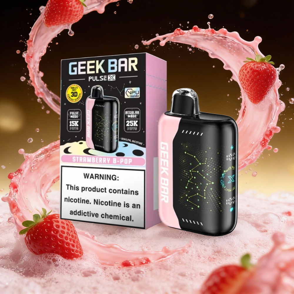 Geek Bar Pulse X 25K Disposable Vape