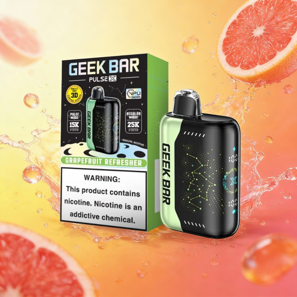 Geek Bar Pulse X 25K Disposable Vape