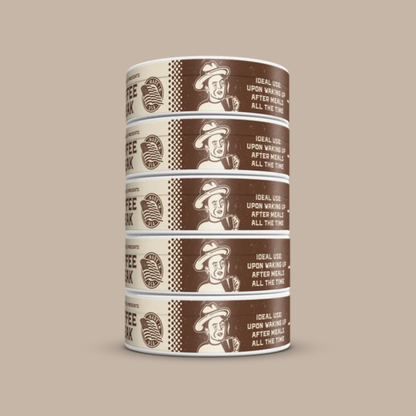 ALP Caffeine Pouches - Coffee Break (5 Pack)