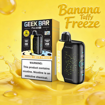 Geek Bar Pulse X 25K Disposable Vape