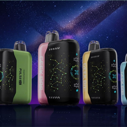 Geek Bar Pulse X 25K Disposable Vape