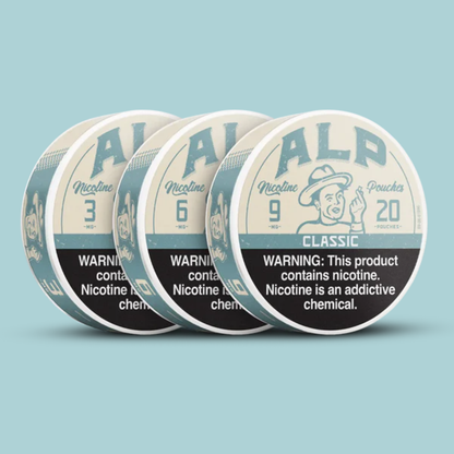 ALP Pouches - Classic (5 Pack)