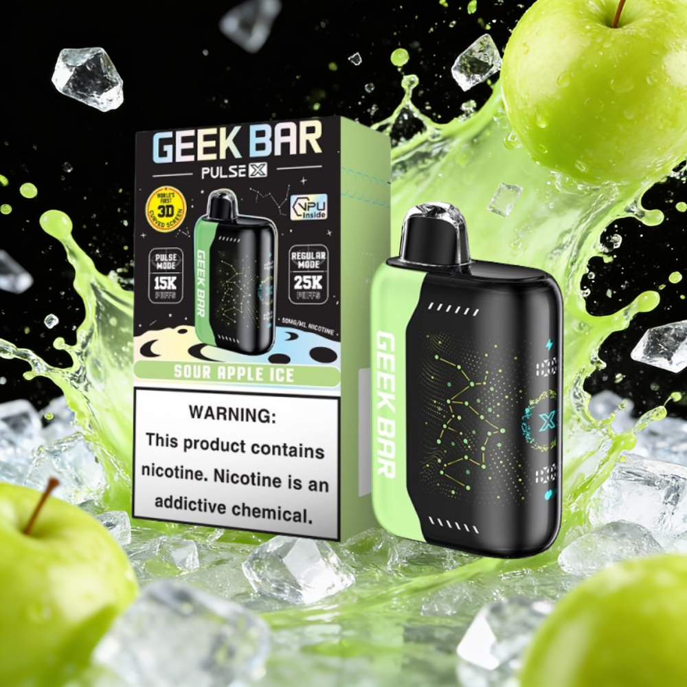 Geek Bar Pulse X 25K Disposable Vape