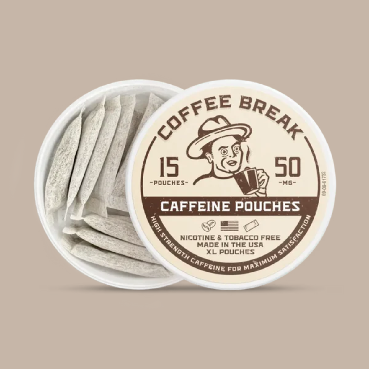 ALP Caffeine Pouches - Coffee Break (5 Pack)