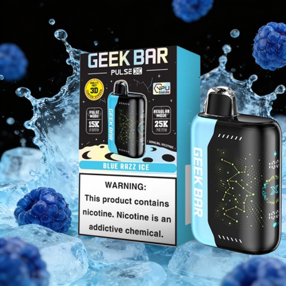 Geek Bar Pulse X 25K Disposable Vape