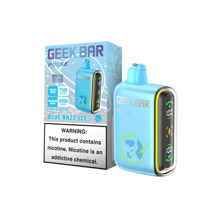 Geek Bar Pulse 15K Disposable Vape