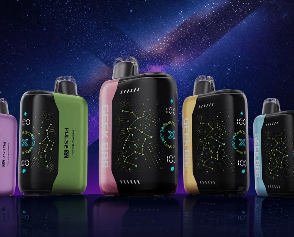 Geek Bar Pulse X 25K Disposable Vape