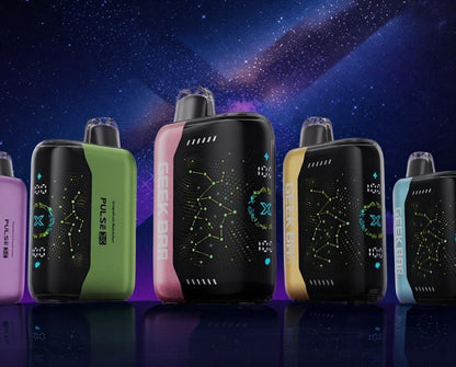 Geek Bar Pulse X 25K Disposable Vape