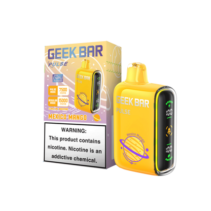 Geek Bar Pulse 15K Disposable Vape
