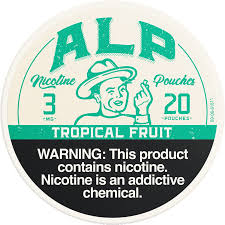 ALP Pouches - Tropical Fruit (5 Pack)