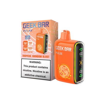 Geek Bar Pulse 15K Disposable Vape