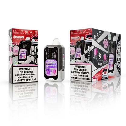 RifBar MixPro 40K Disposable Vape